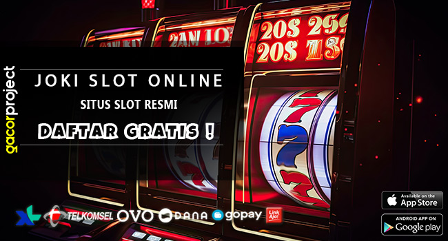 Situs Slot Resmi