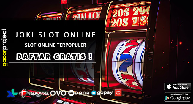 Slot Online Terpopuler